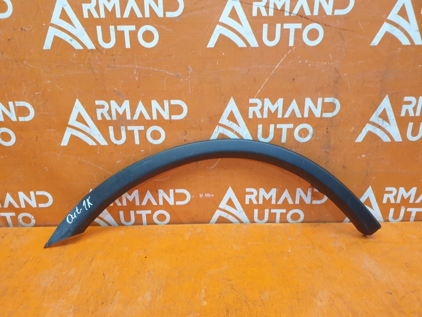 Расширитель крыла Mitsubishi Outlander 2014-2018 3