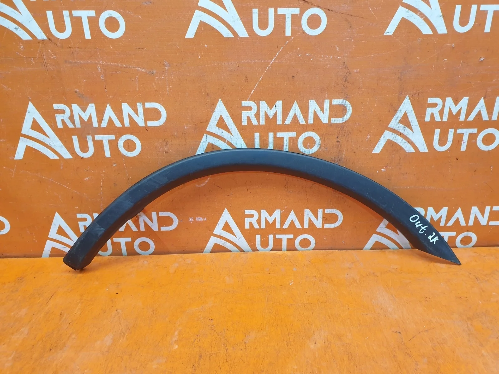 Расширитель крыла Mitsubishi Outlander 2014-2018 3