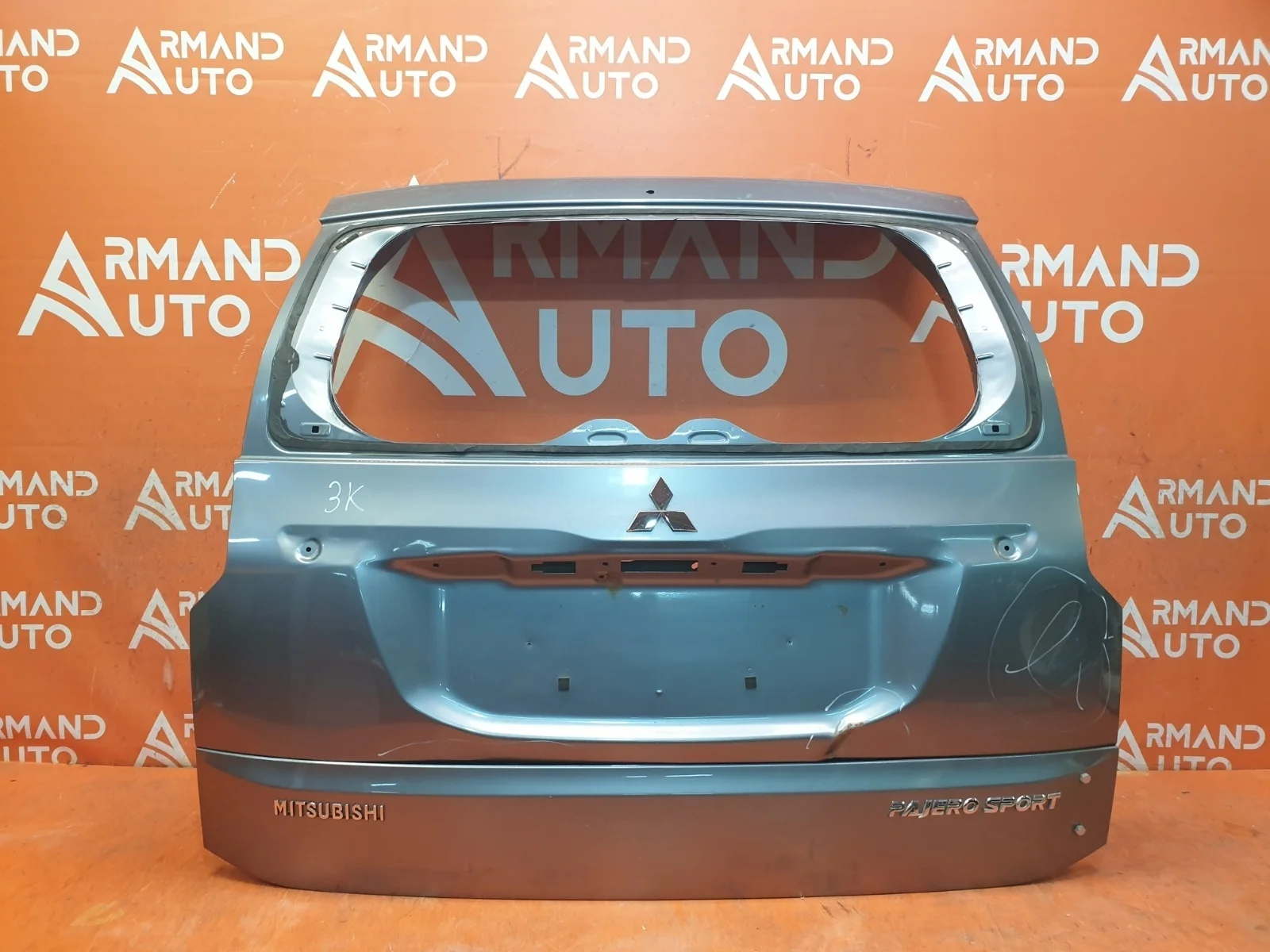 Дверь багажника Mitsubishi Pajero Sport 2015-2021 3