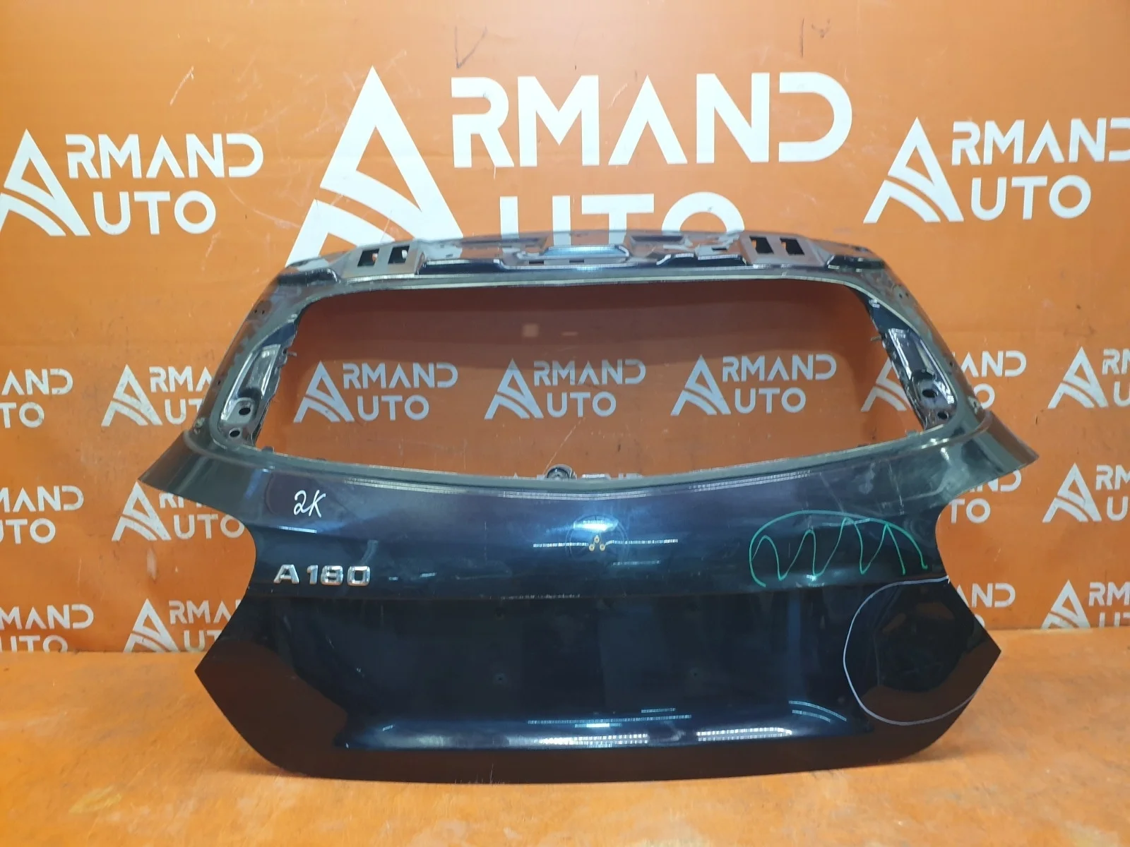 Дверь багажника Mercedes A-Class 2012-2018 W176