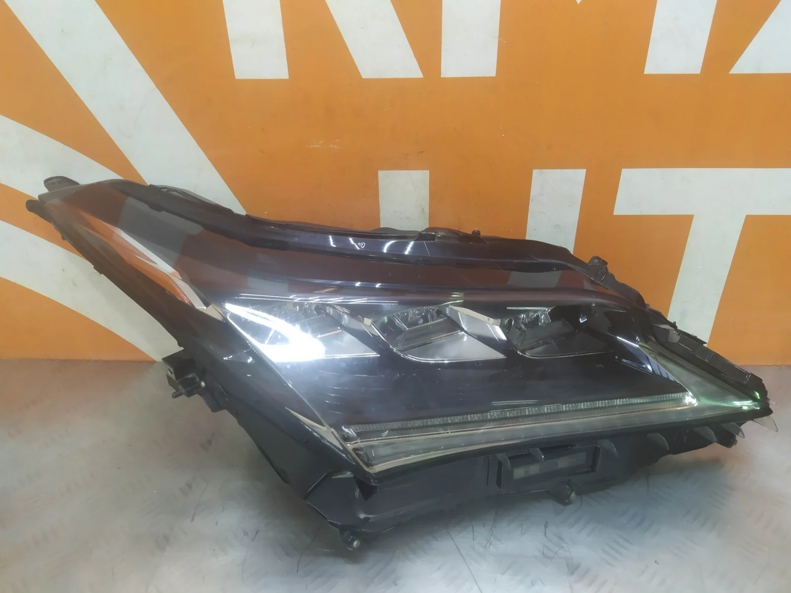 Фара Lexus RX 2015-2019 4