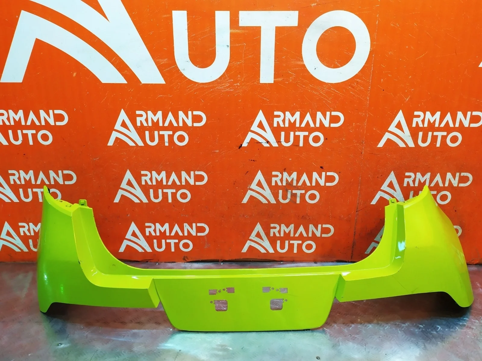 Бампер Kia Soul 2019-нв 3