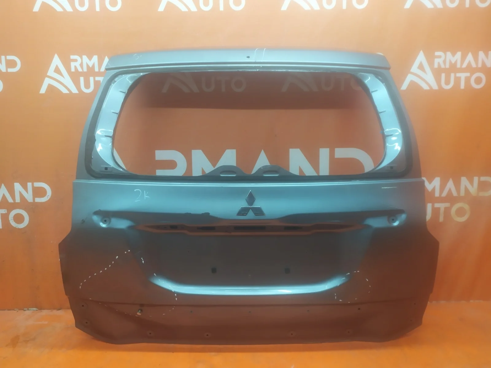 Дверь багажника Mitsubishi Pajero Sport 2015-2021 3