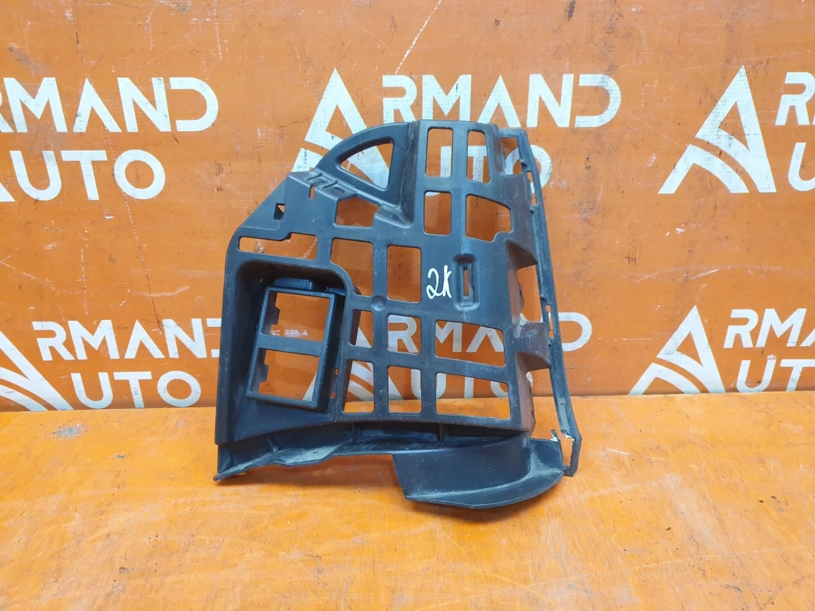 Кронштейн бампера Mercedes CLA-Class 2013-2019 C117 X117