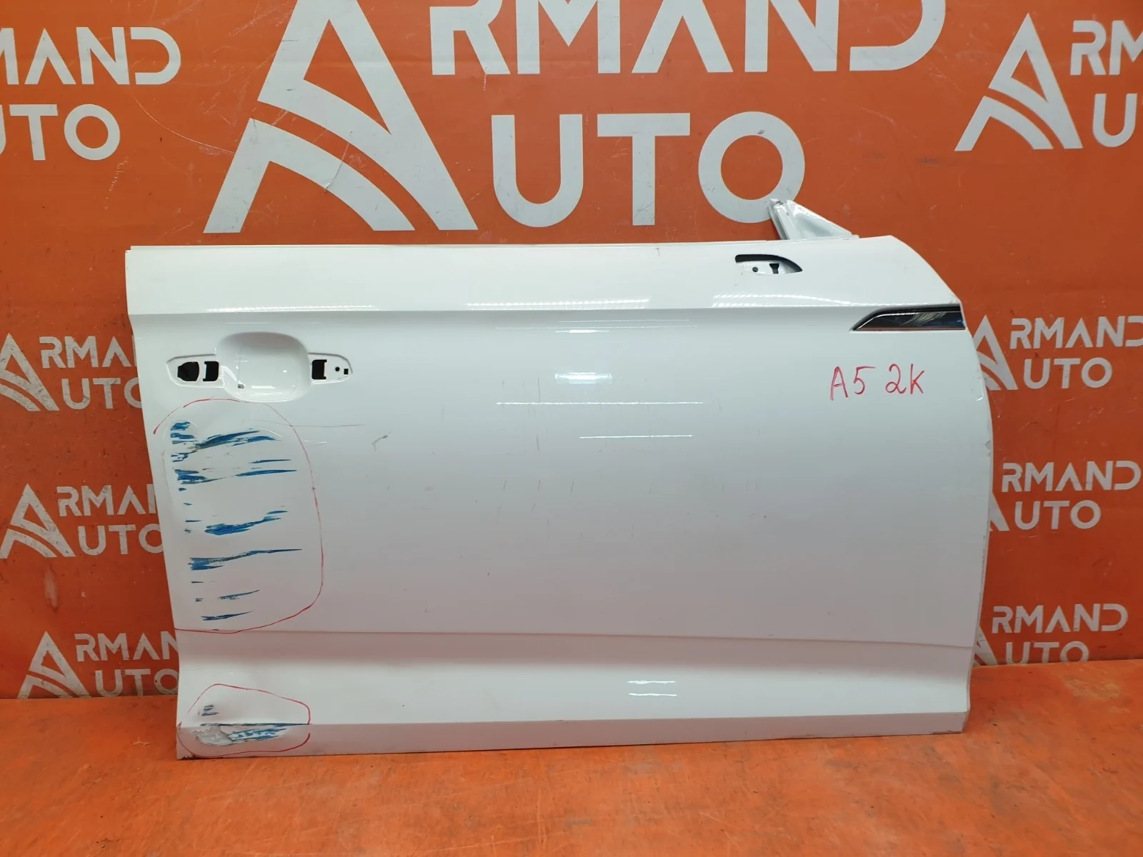 Дверь Audi A5 2016-нв F5