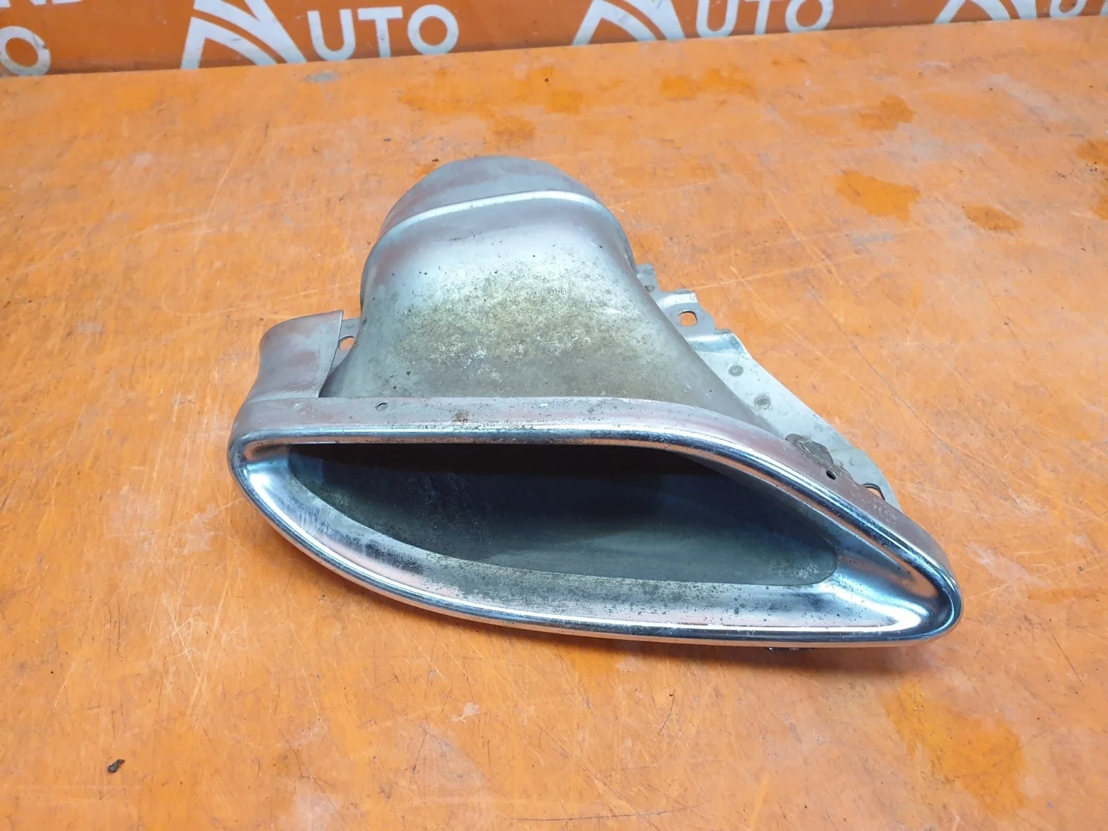 Насадка глушителя Mercedes -Class 2013-2016 W212