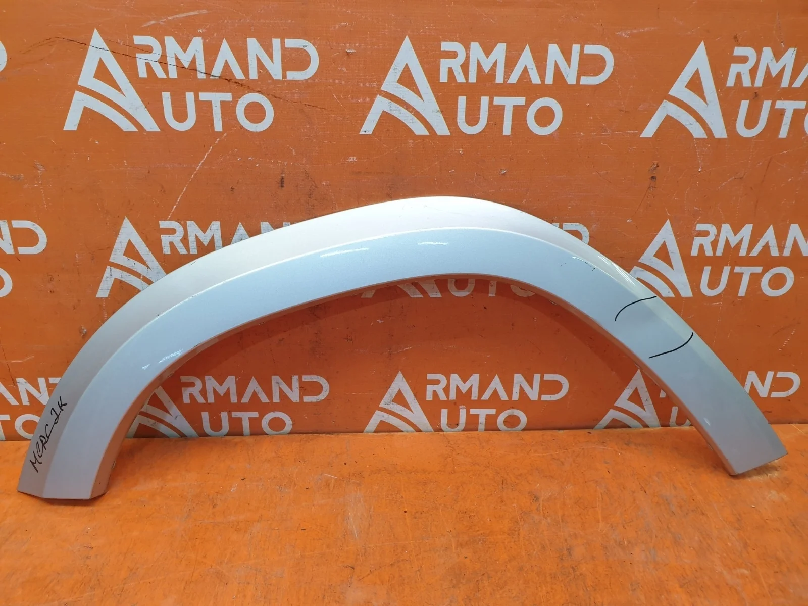 Расширитель крыла Mercedes GL GLS-Class 2012-2019 X166