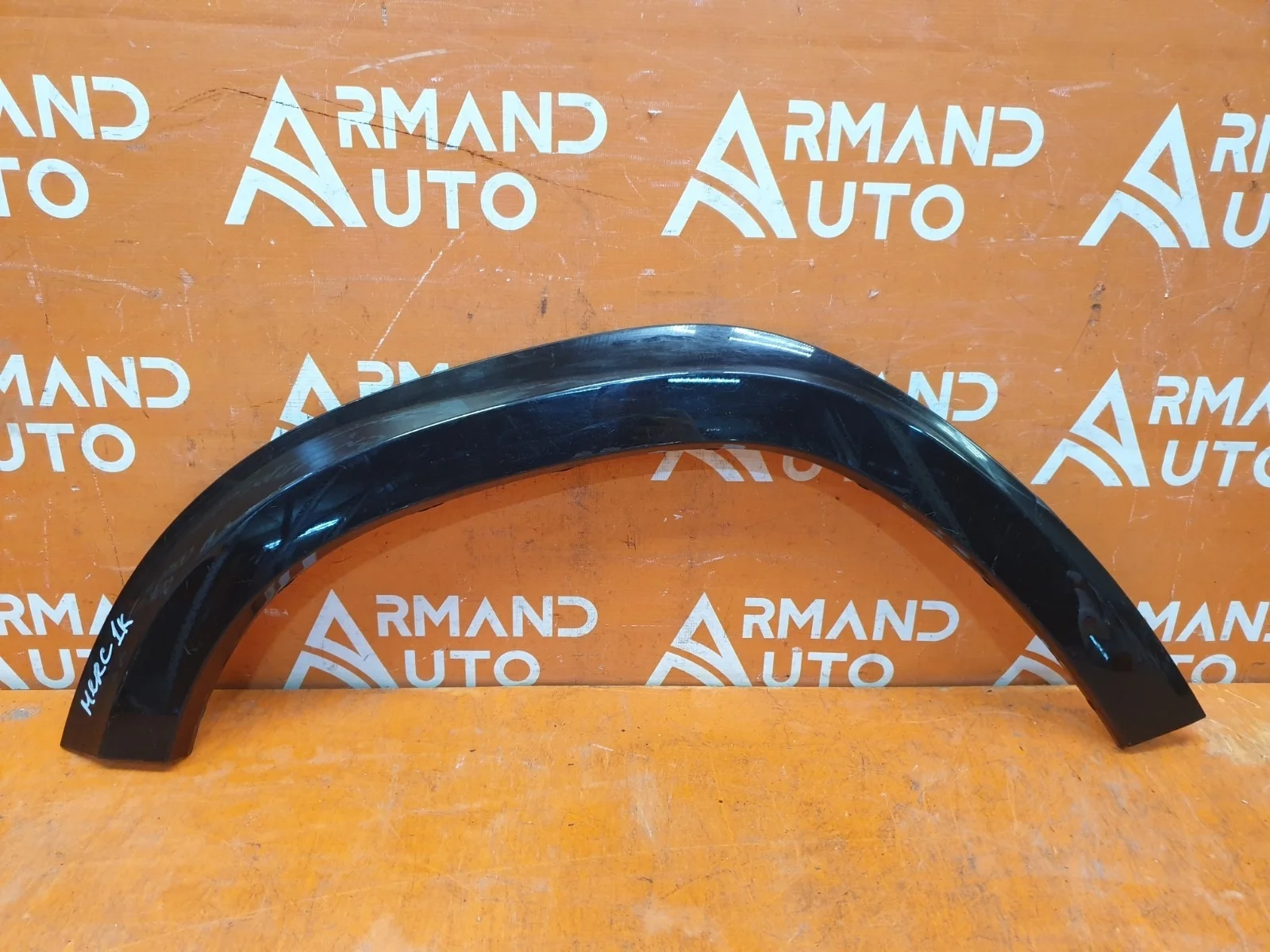 Расширитель крыла Mercedes GL GLS-Class 2012-2019 X166