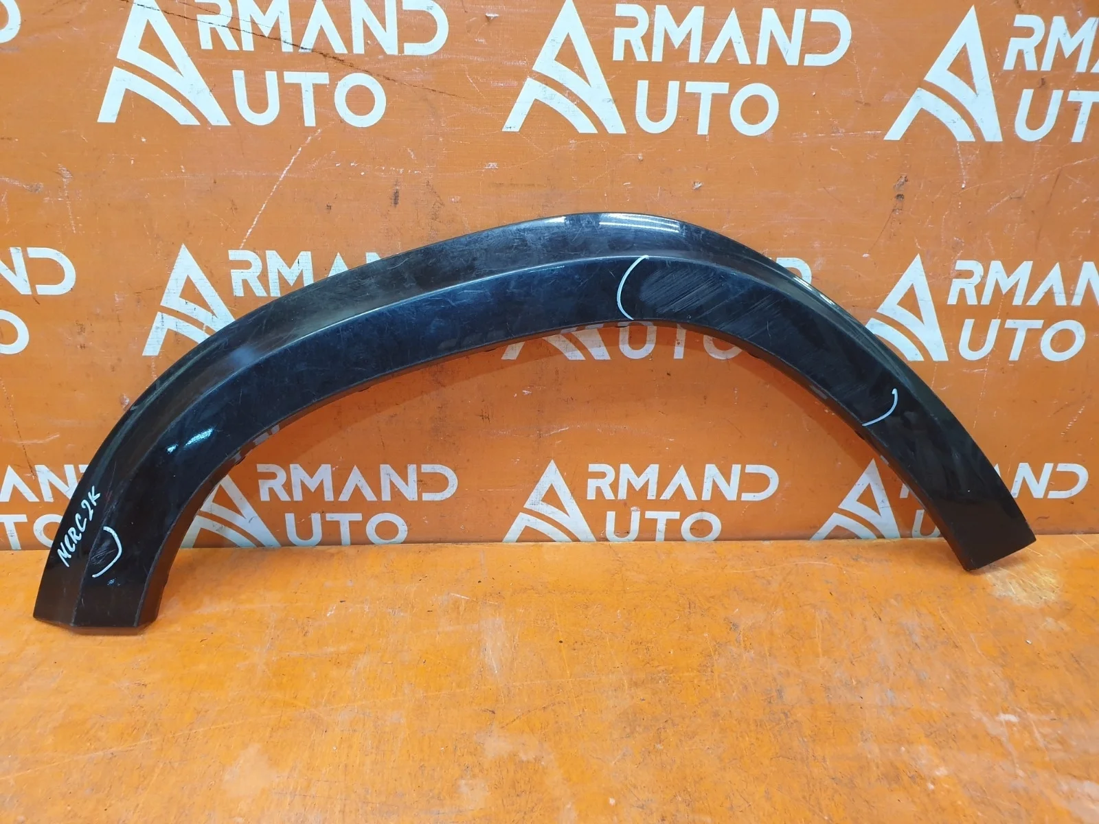 Расширитель крыла Mercedes GL GLS-Class 2012-2019 X166