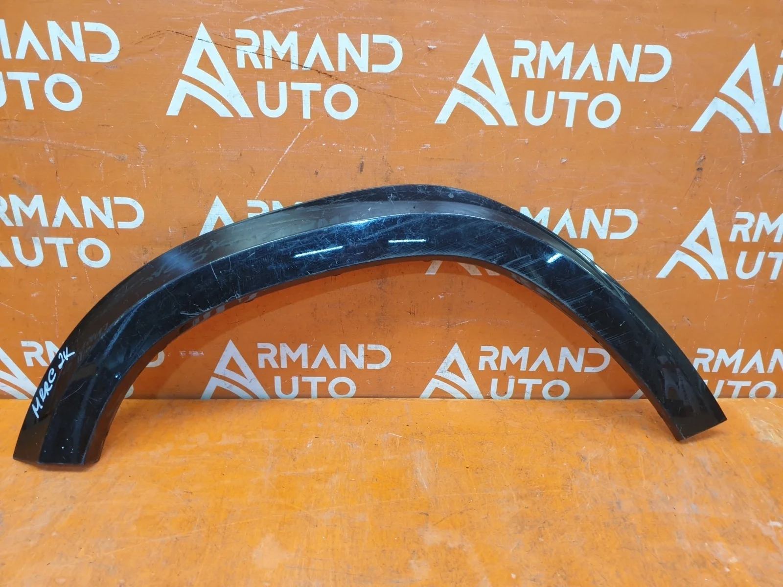 Расширитель крыла Mercedes GL GLS-Class 2012-2019 X166