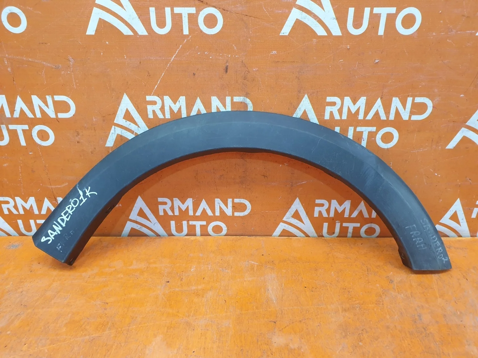 Расширитель крыла Renault Sandero 2013-2022