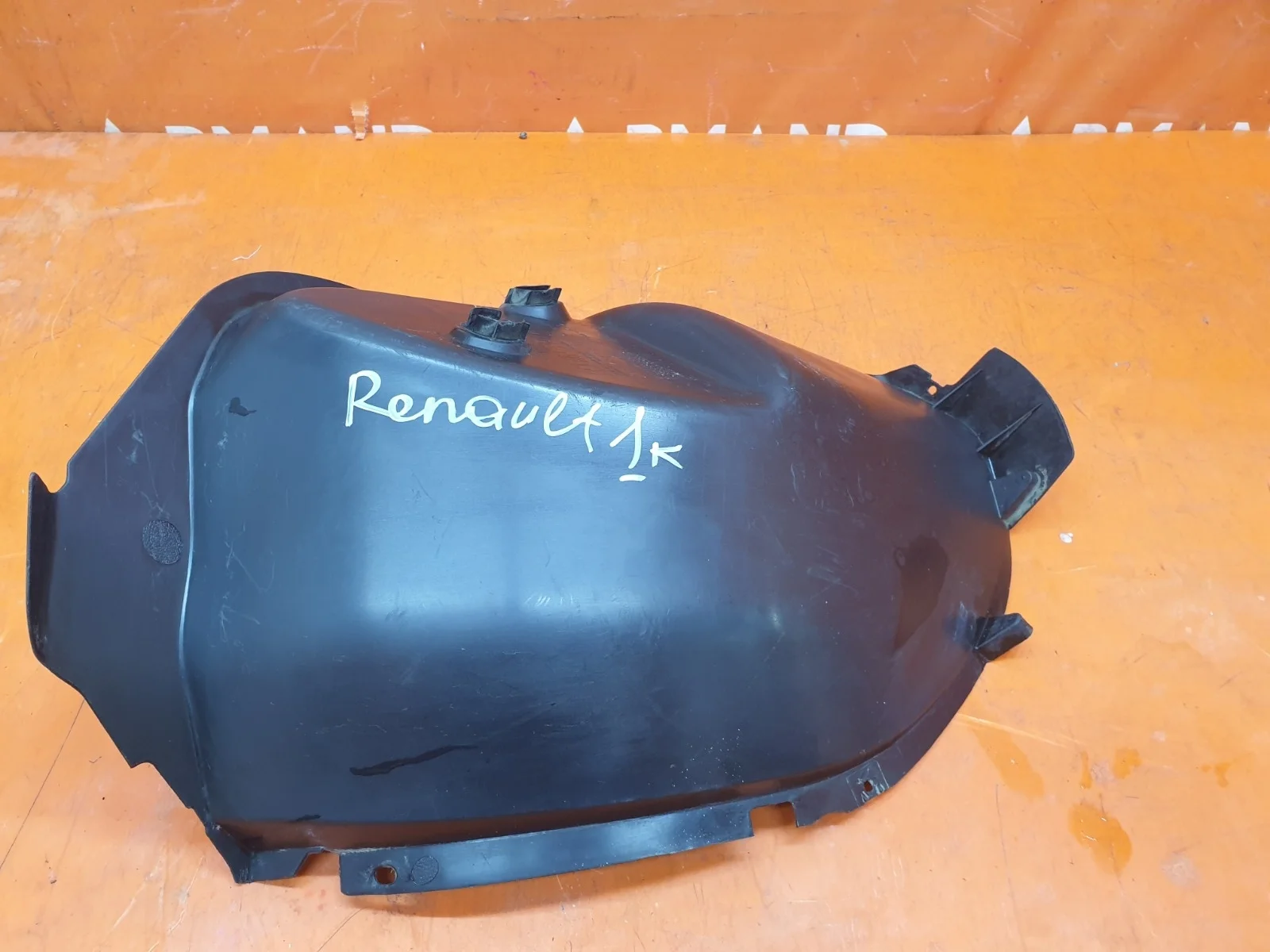 Подкрылок Renault Duster 2010-2021