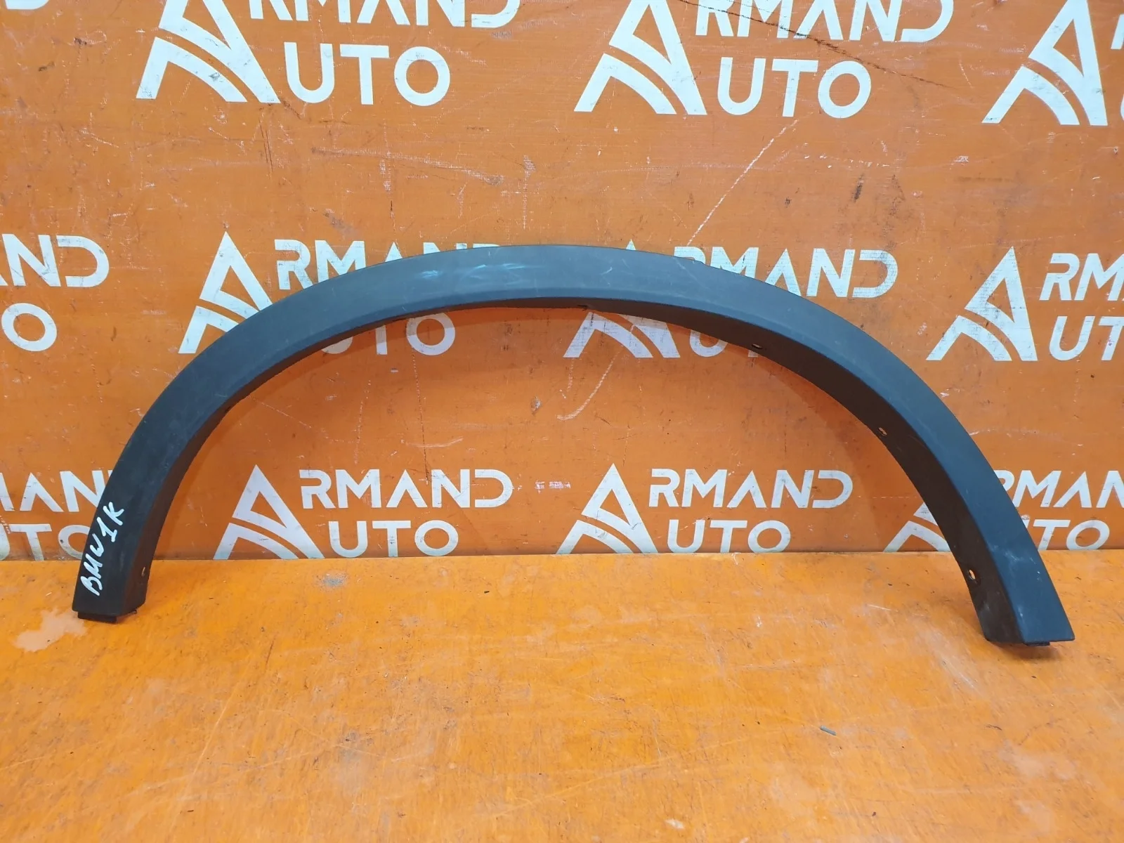 Расширитель крыла BMW X3 2010-2017 F25