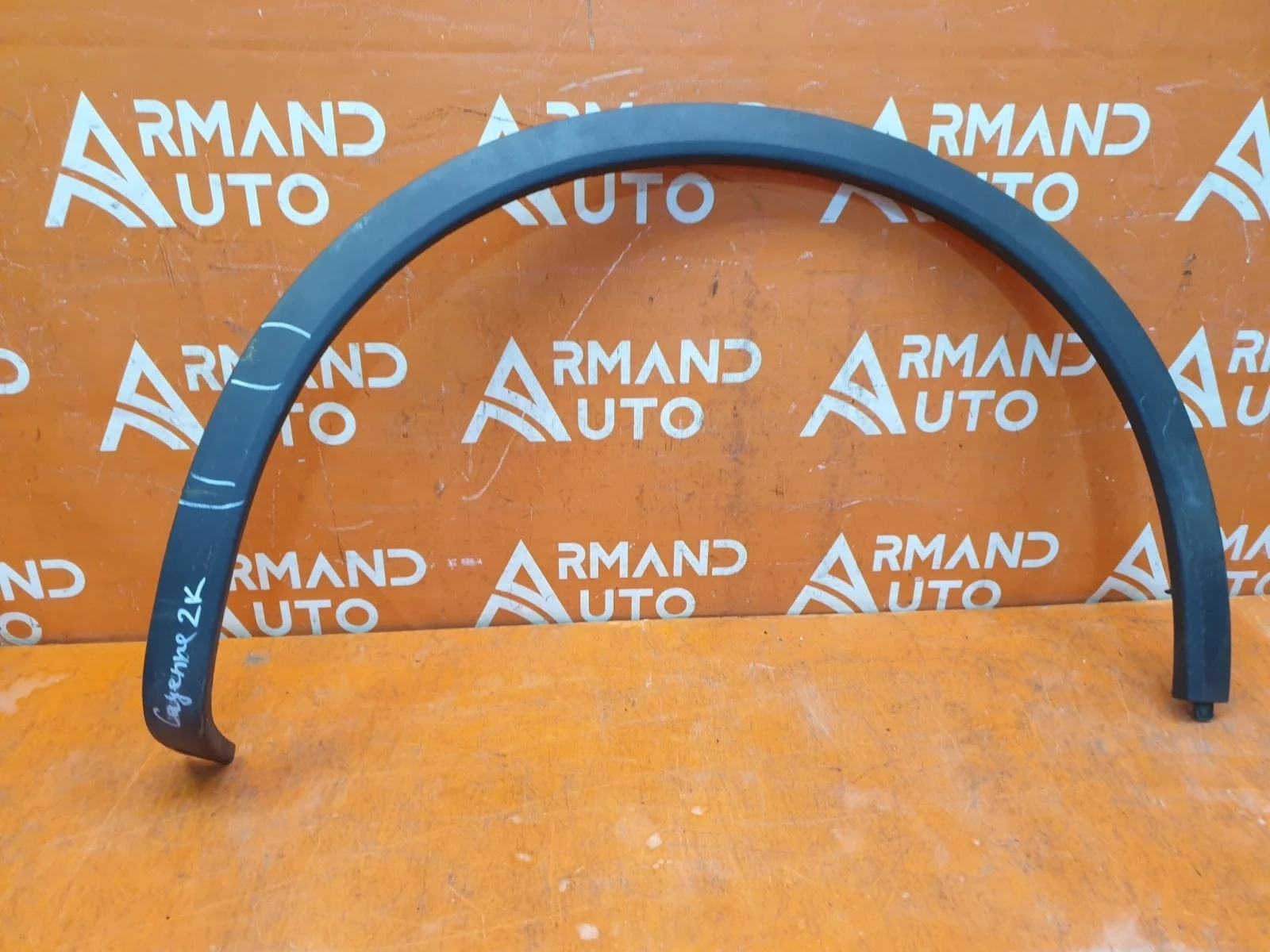 Расширитель крыла Porsche Cayenne 2010-2018 958