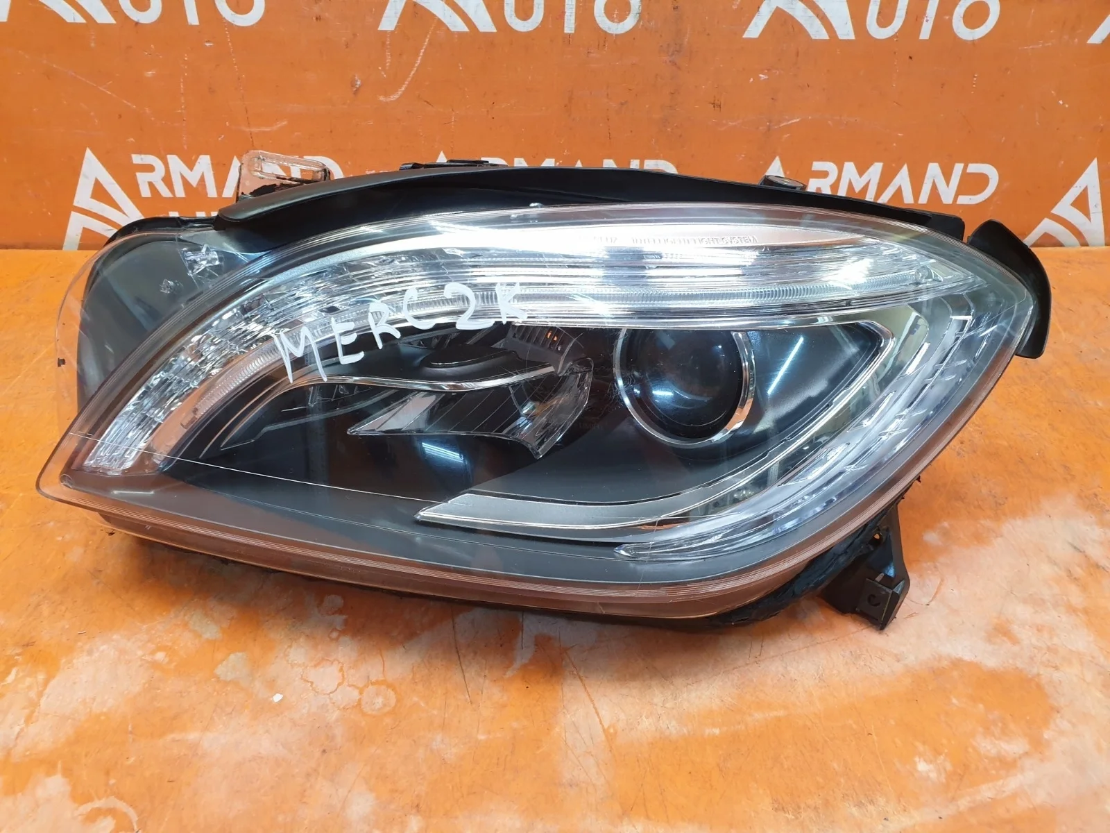 Фара Mercedes ML GLE-Class 2011-2015 W166