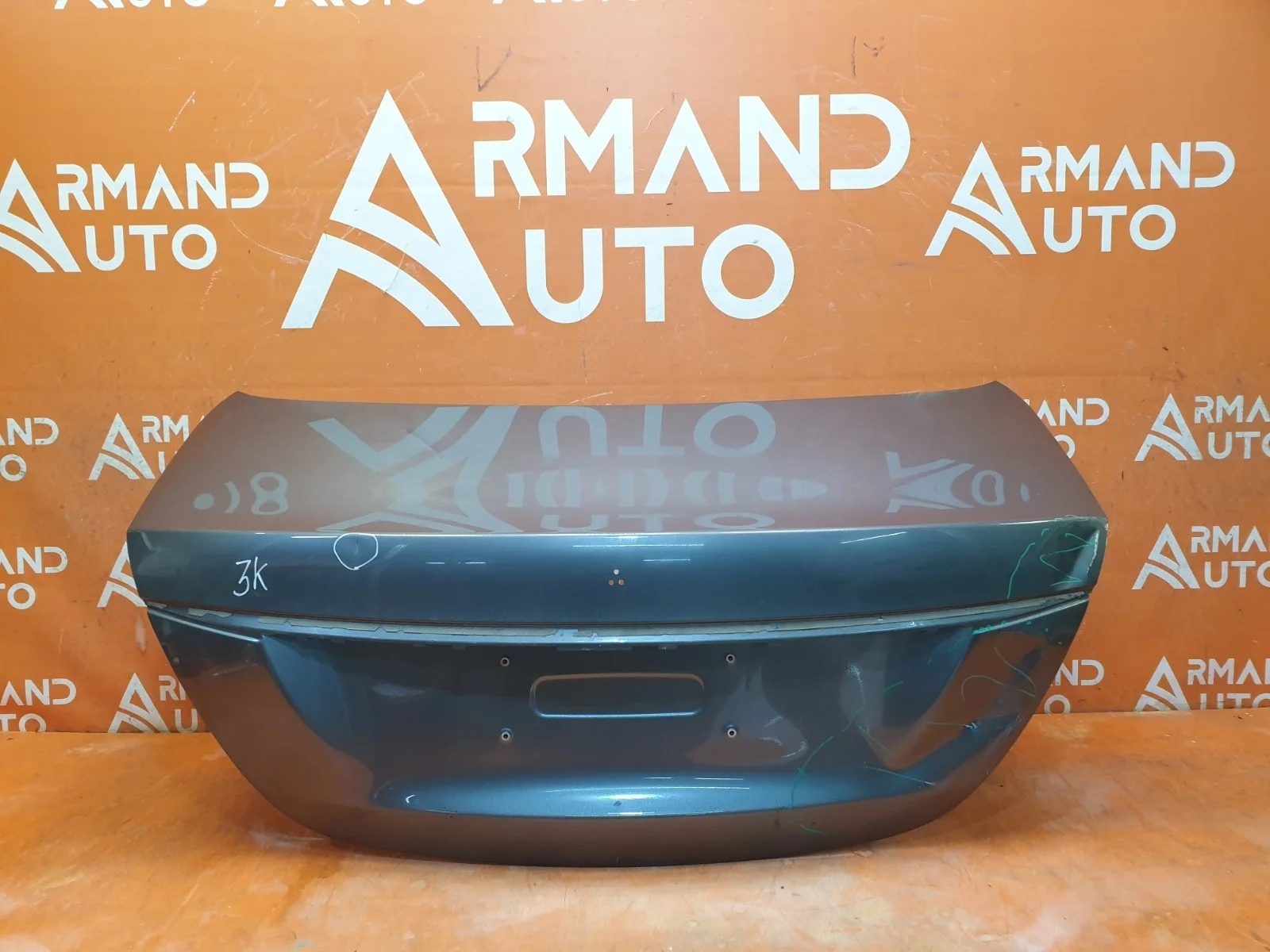 Крышка багажника Mercedes -Class 2016-2020 W213