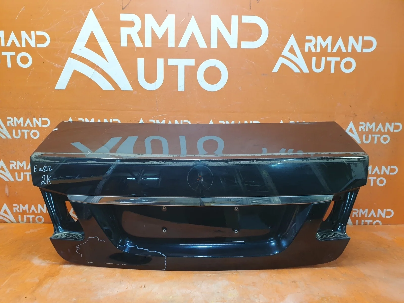 Крышка багажника Mercedes -Class 2009-2016 W212