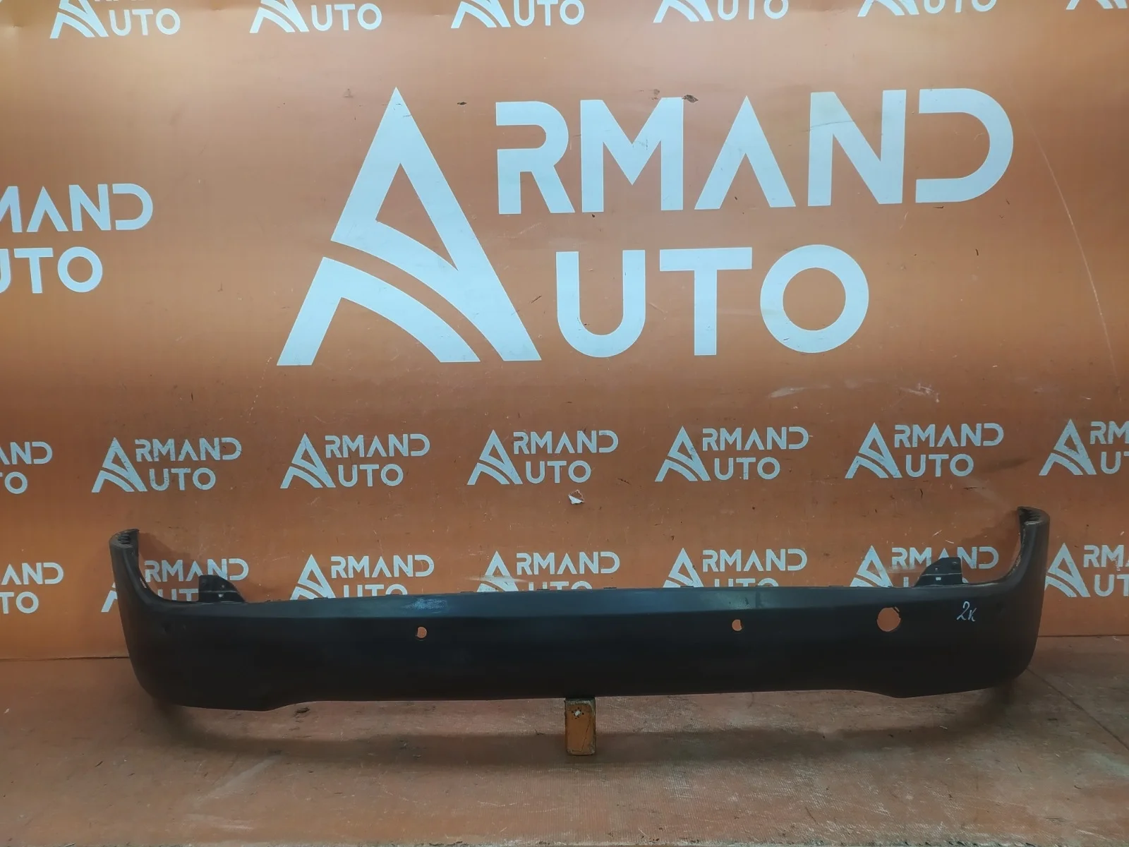 Юбка бампера HYUNDAI IX35 2010-2015