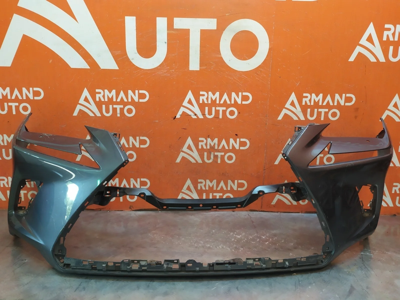 Бампер LEXUS NX 2017-2021