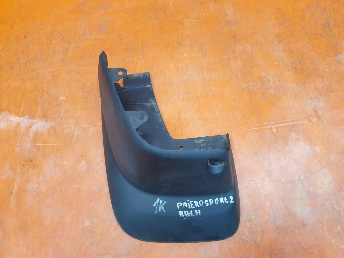 Брызговик Mitsubishi Pajero Sport 2008-2016