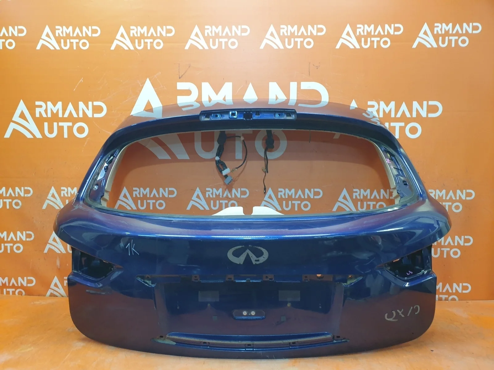 Дверь багажника Infiniti FX / QX70 2013-2017 S51