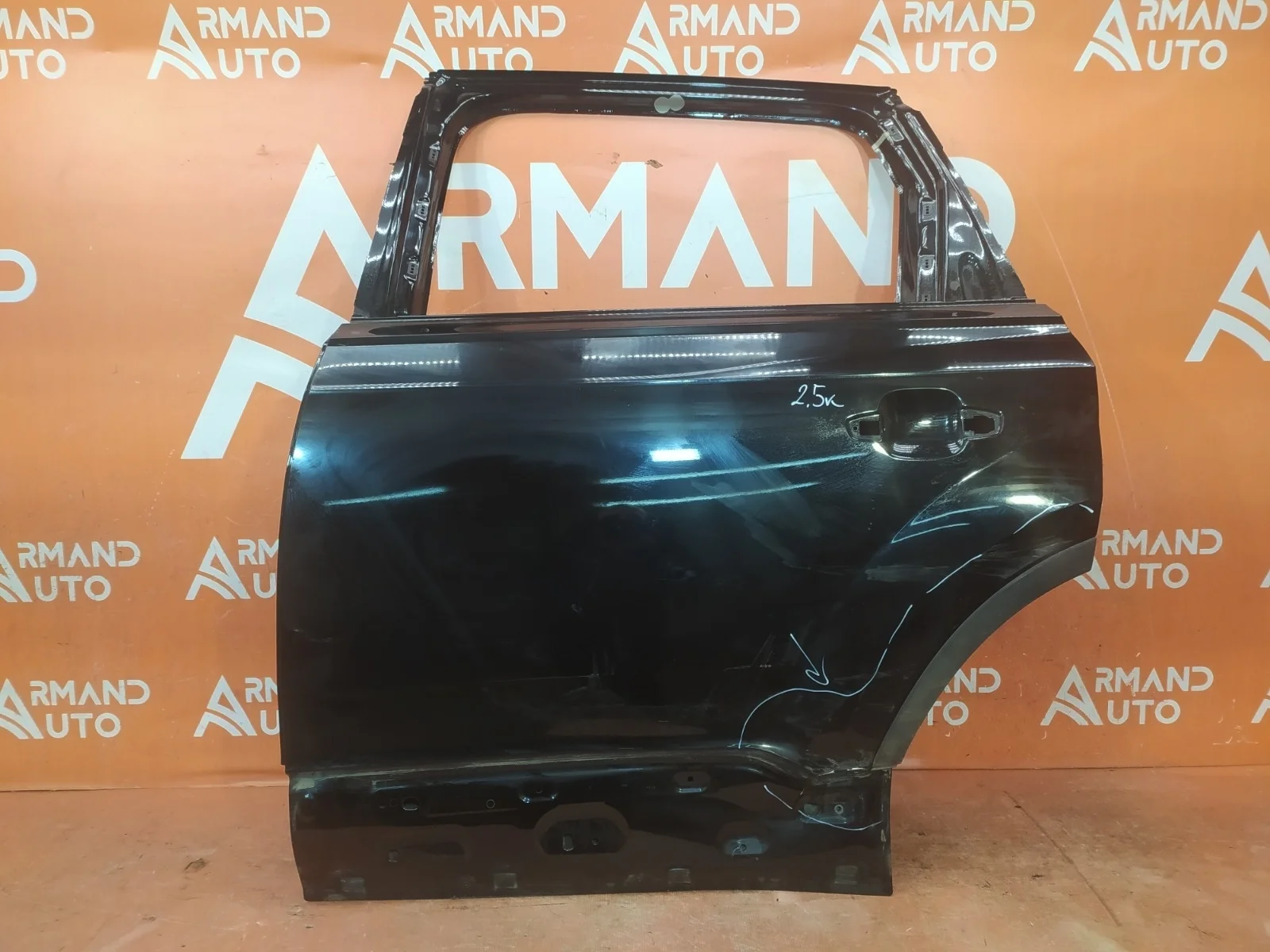 Дверь Audi Q7 2015-2020 4M