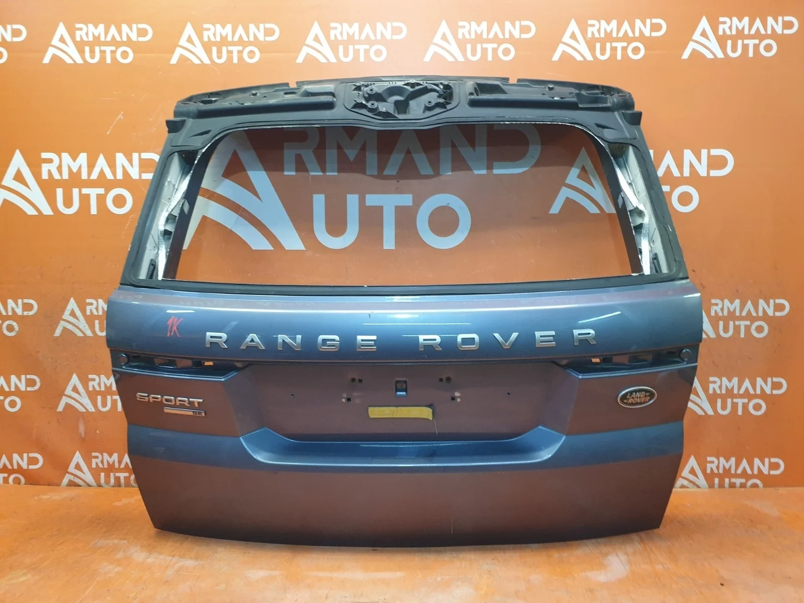 Дверь багажника Land Rover Range Sport 2013-нв L494