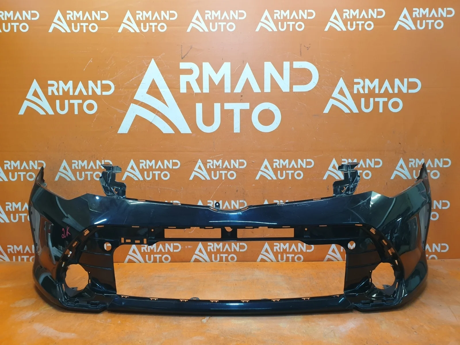 Бампер Toyota Camry 2014-2018 7 XV50