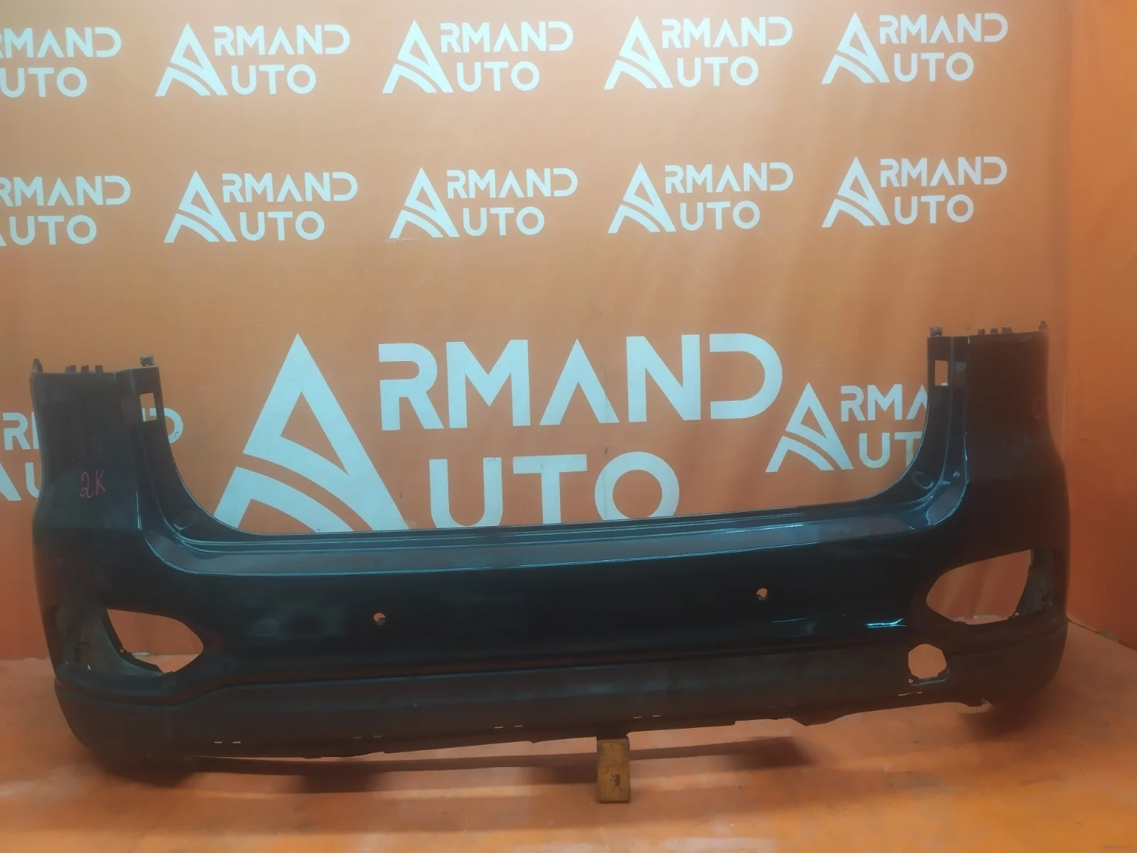 Бампер Kia Sorento 2017-2020 3 Prime UM