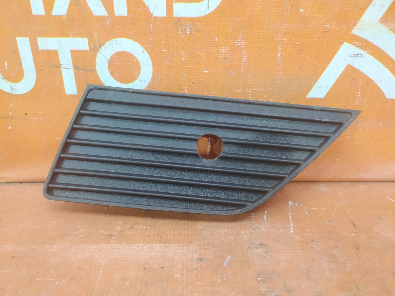 Накладка бампера Hyundai Creta 2016-2021