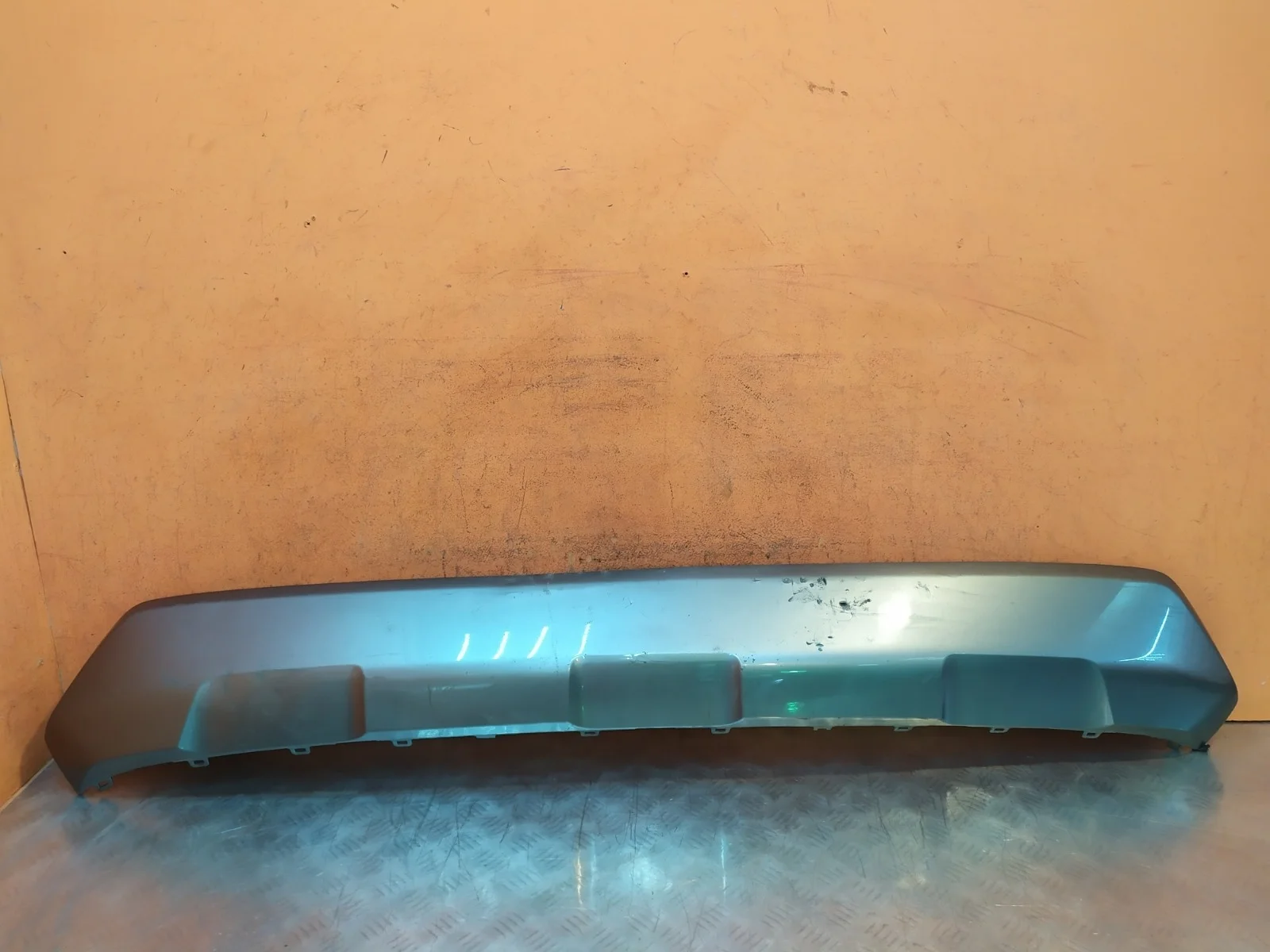 Накладка бампера Toyota RAV4 2018-нв 5 XA50