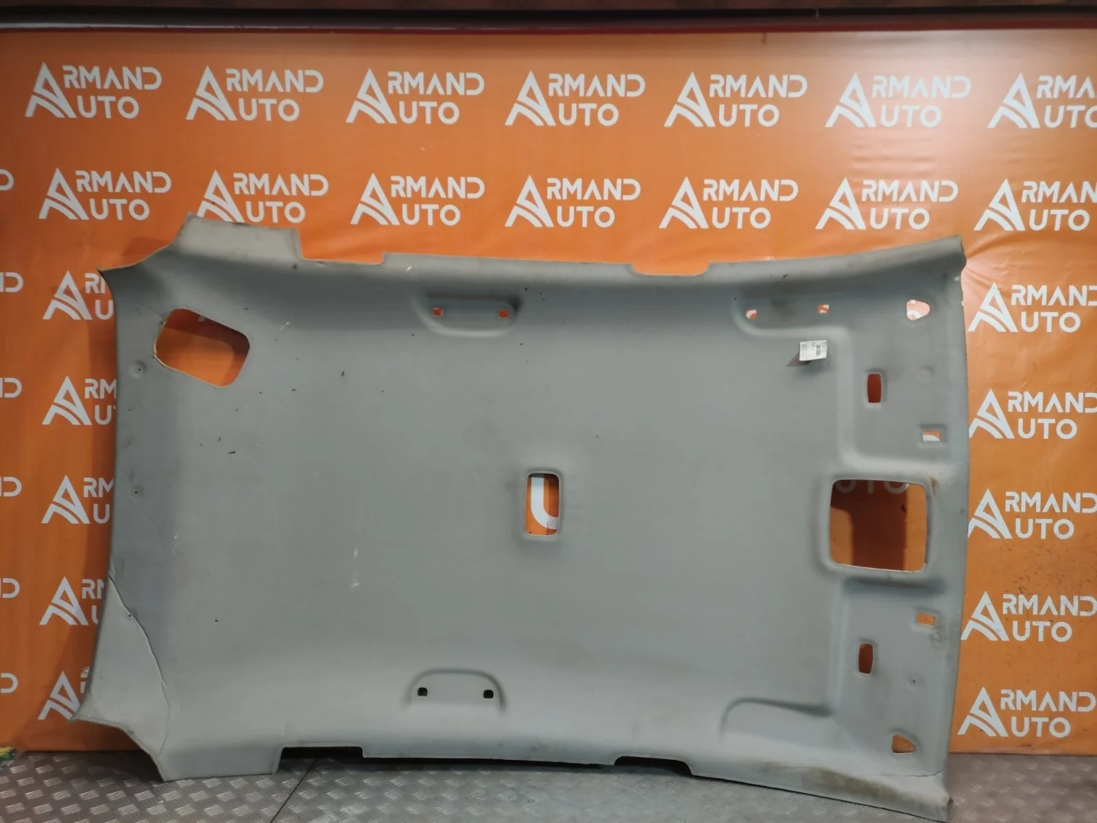 Обшивка потолка Hyundai IX35 2010-2015