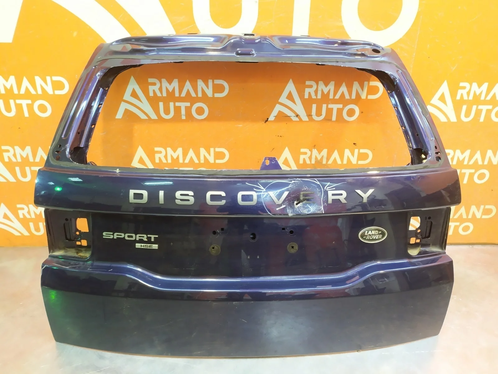 Дверь багажника Land Rover Discovery Sport 2014-2019 L550