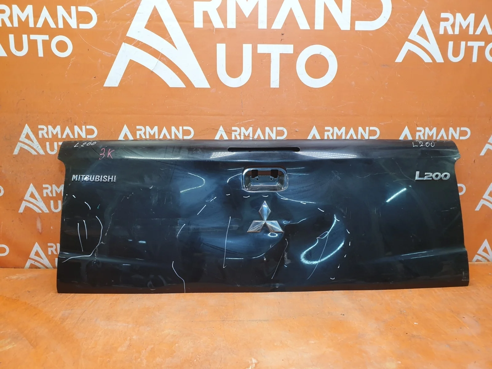 Борт откидной Mitsubishi L200 2015-нв