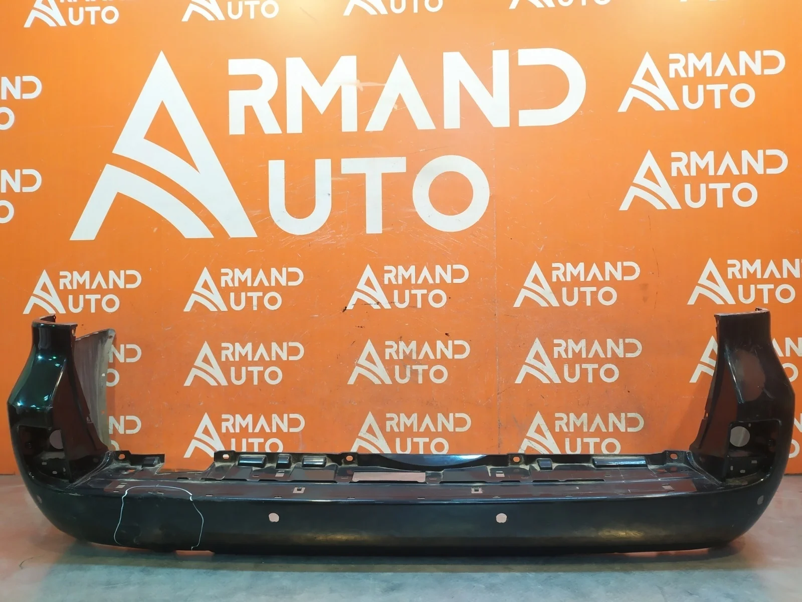 Бампер Toyota Land Cruiser 2007-2015