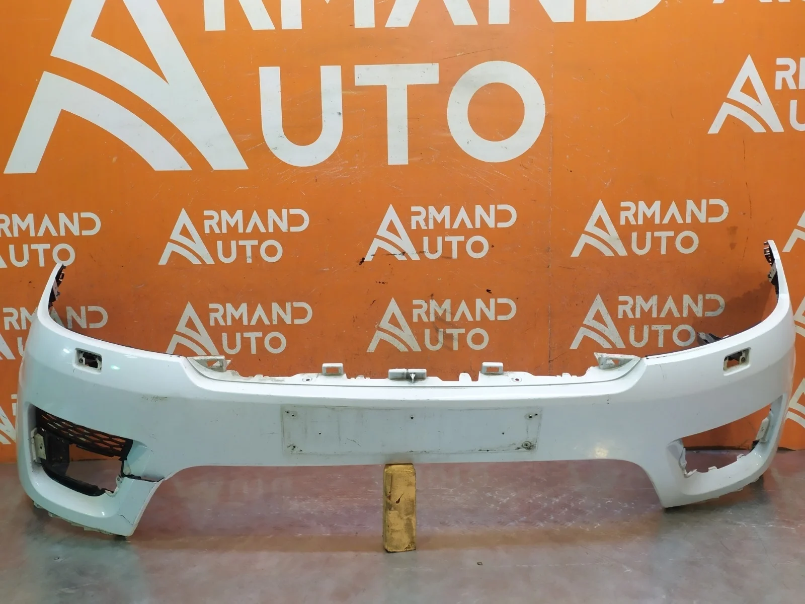 Бампер Land Rover Range Sport 2013-2017 L494