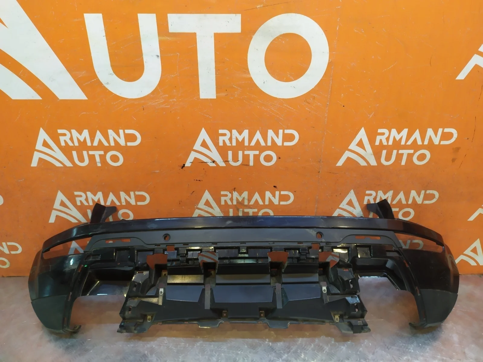 Бампер Land Rover Range Evoque 2011-2018 L538