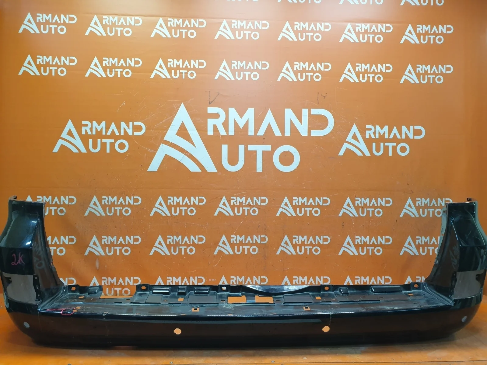 Бампер Toyota Land Cruiser 2015-2021 200