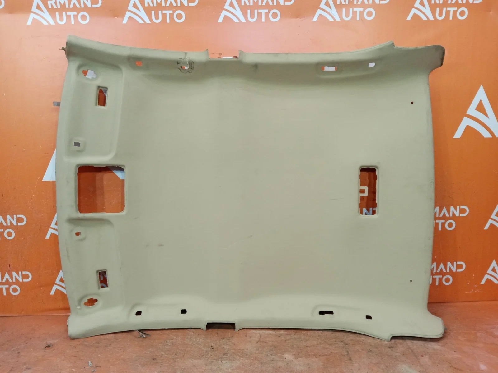 Обшивка потолка Toyota Camry 2011-2018 7 XV50