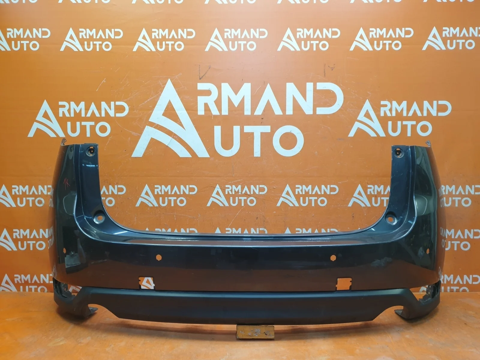 Бампер Mazda CX-5 2017-2021