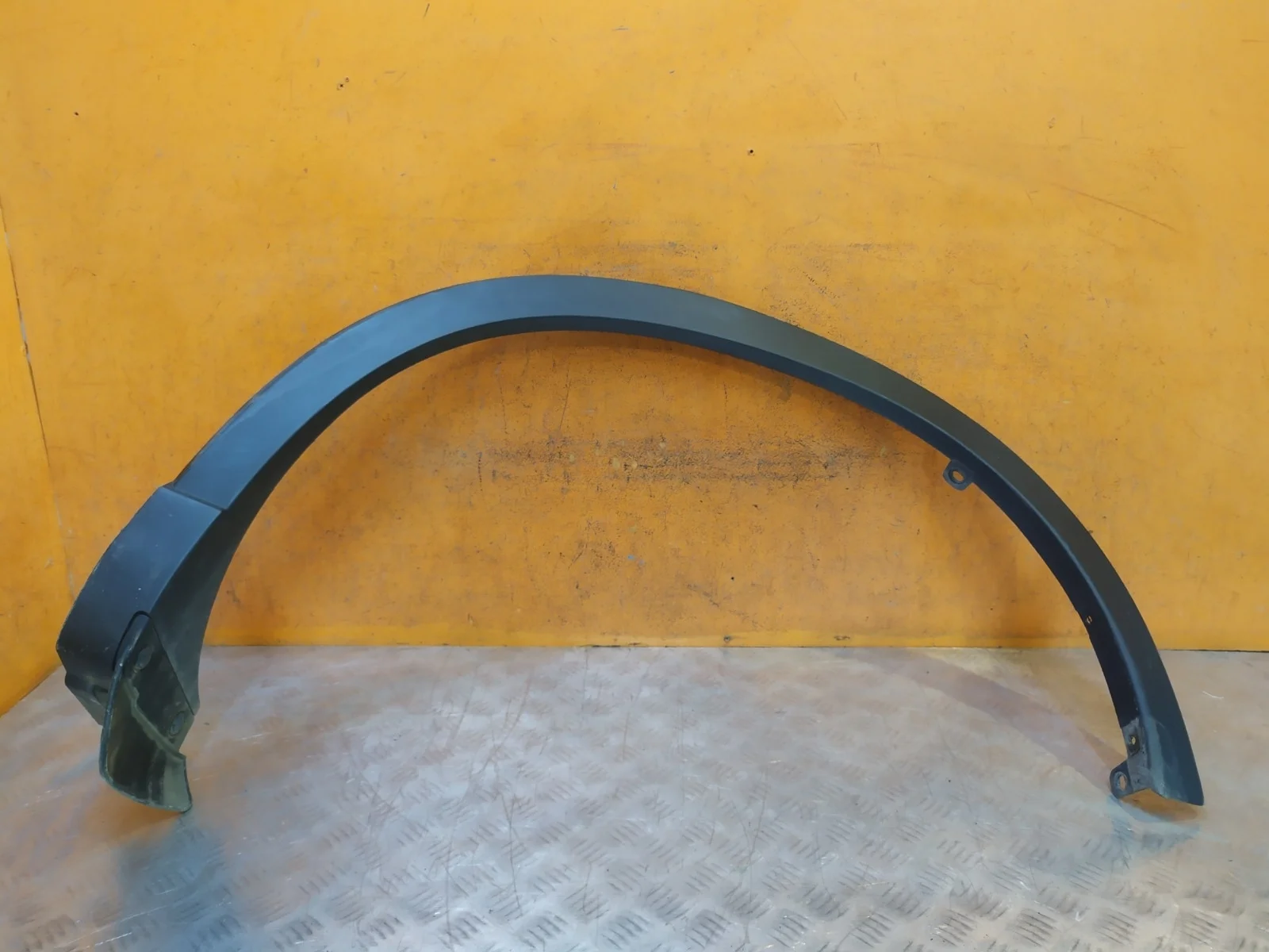 Расширитель крыла Mazda CX-5 2011-2017