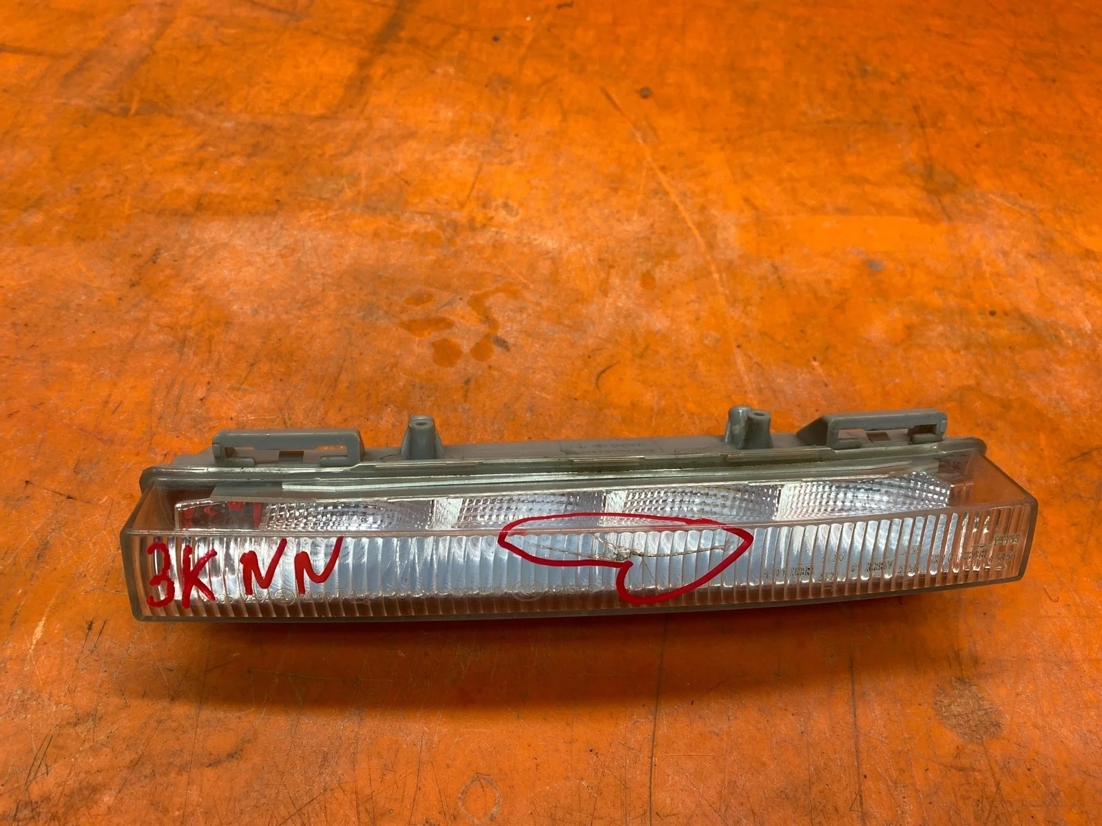 Дхо Mercedes ML GLE-Class 2011-2015 W166