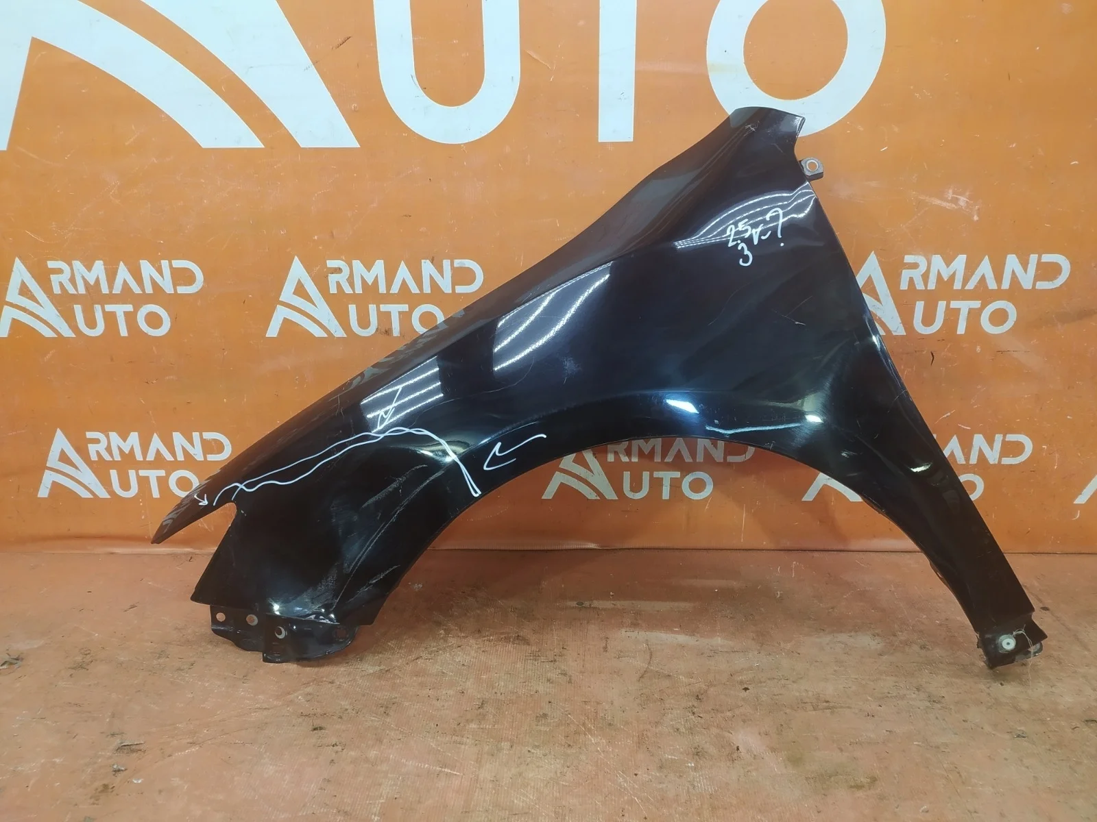 Крыло Toyota Camry 2011-2018 7 XV50