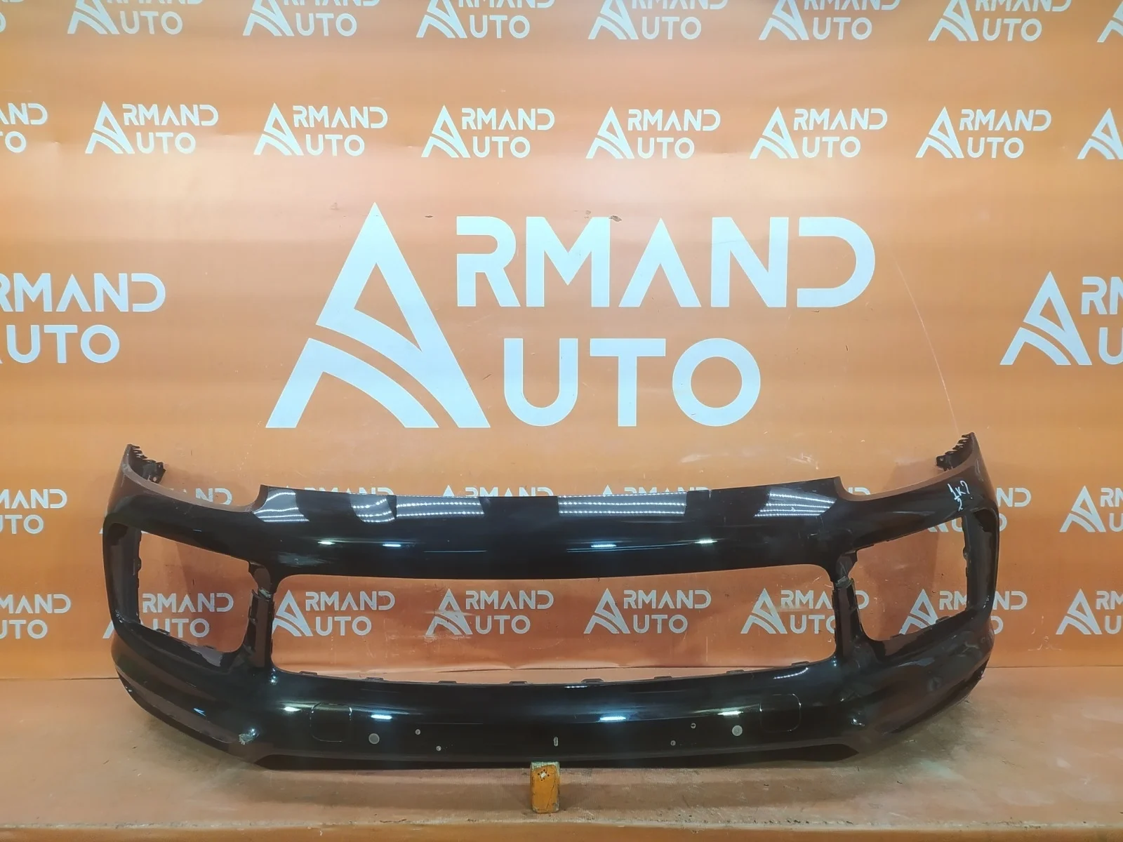 Бампер Porsche Cayenne 2017-нв 3 PO536