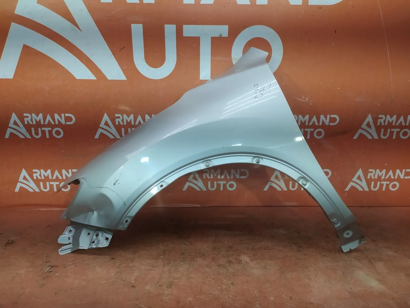 Крыло Nissan X-Trail 2013-2022 T32