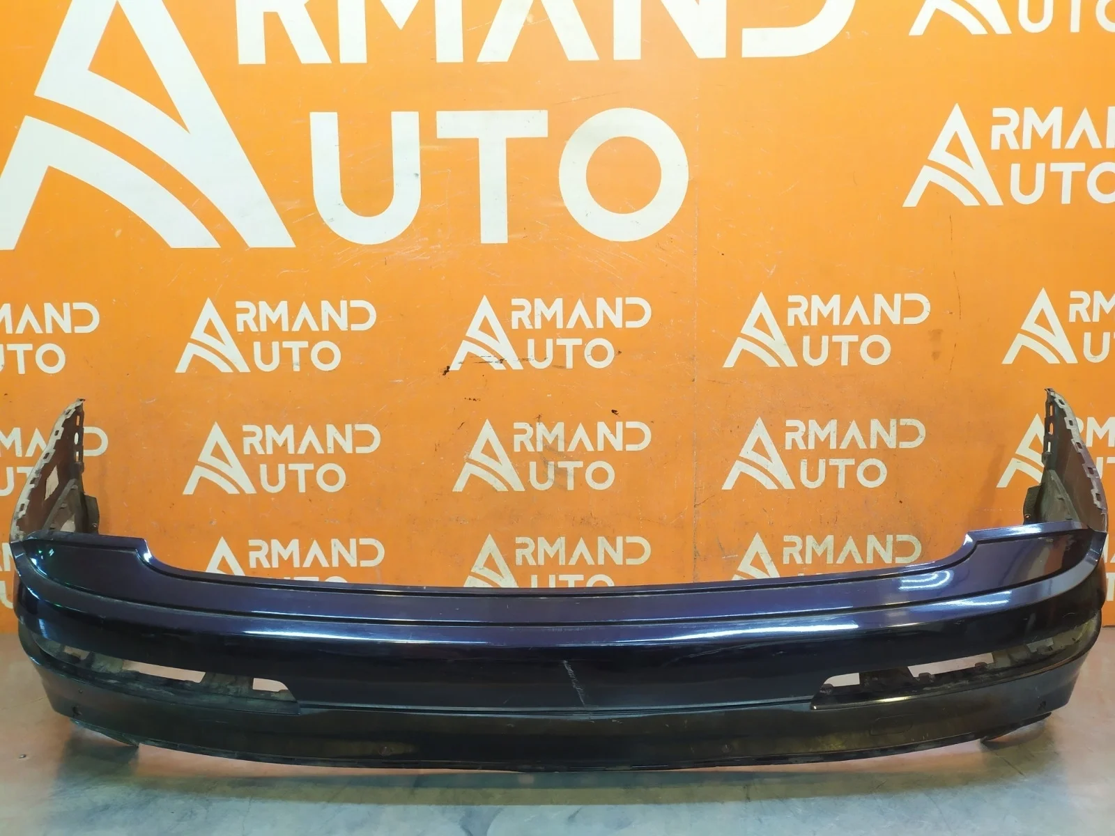 Бампер нижняя часть Audi Q7 2015-2020 4M