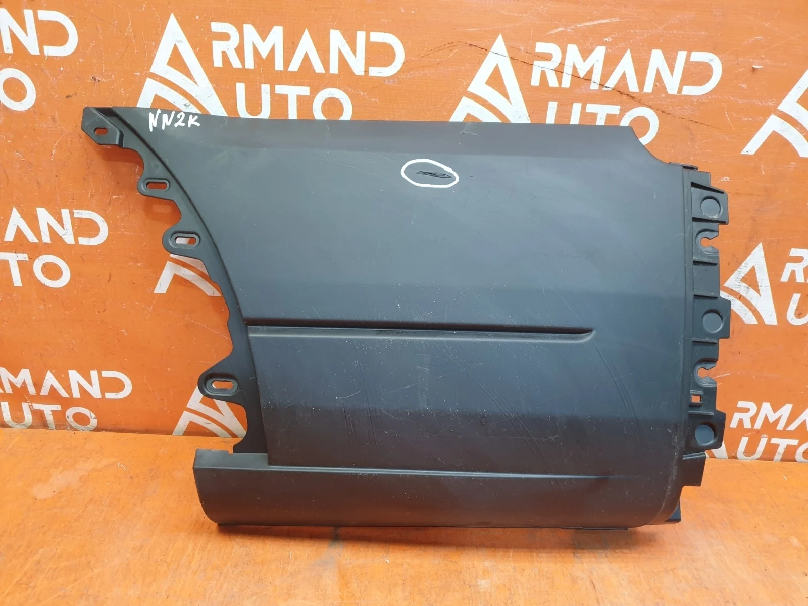 Бампер Ford Transit 2014-нв 7 TTG