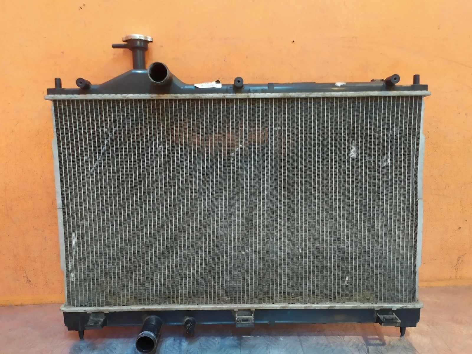 Радиатор двигателя (двс) Mitsubishi Outlander 2012-нв 3