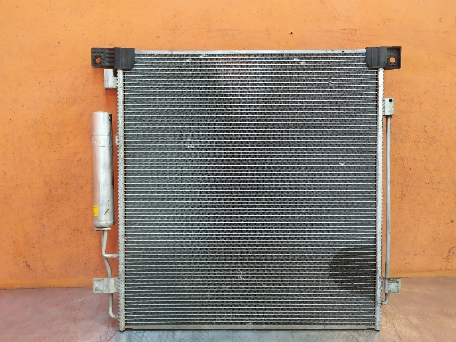 Радиатор кондиционера Mitsubishi Pajero Sport 2015-нв 3