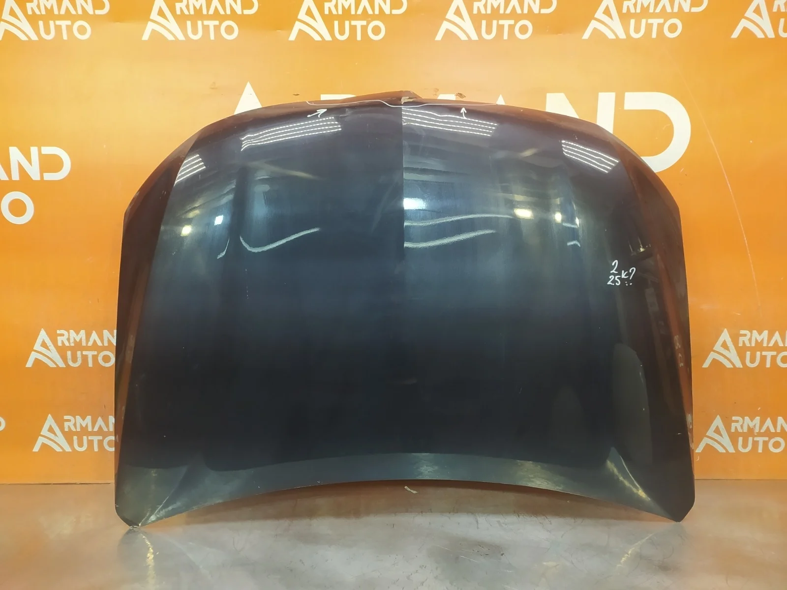 Капот Mitsubishi Pajero Sport 2015-2021 3